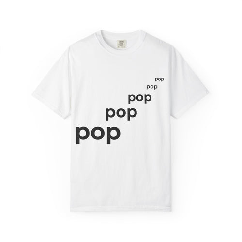 poppop Gradient Tee