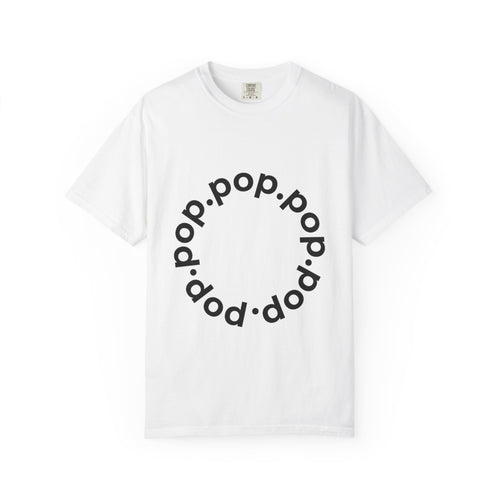 poppop Classic Circle Tee