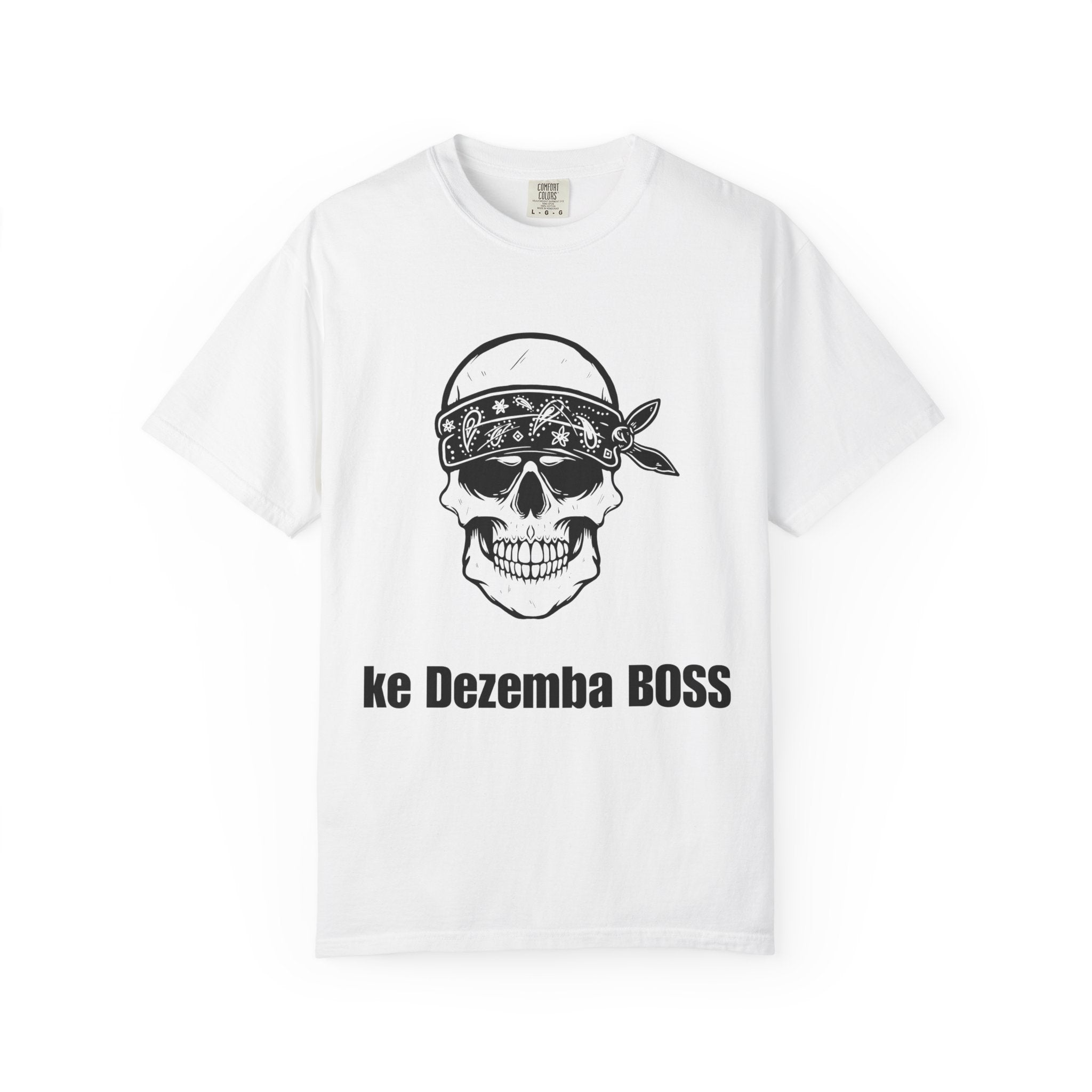 poppop Ke Dezemba BOSS Tee