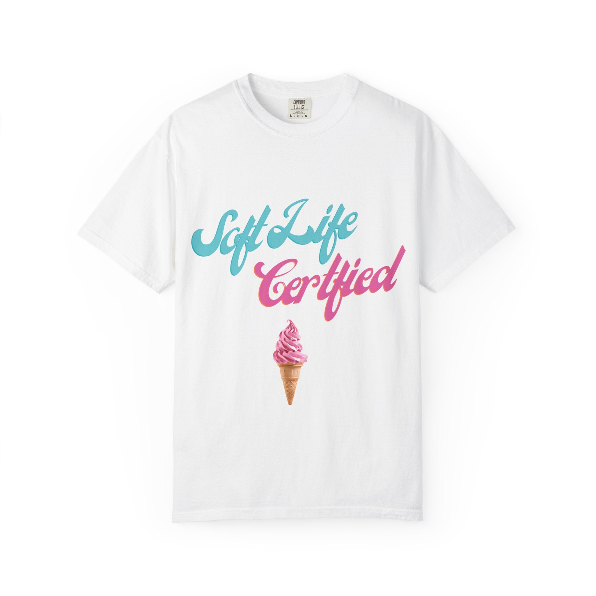 poppop Soft Life Certified Tee