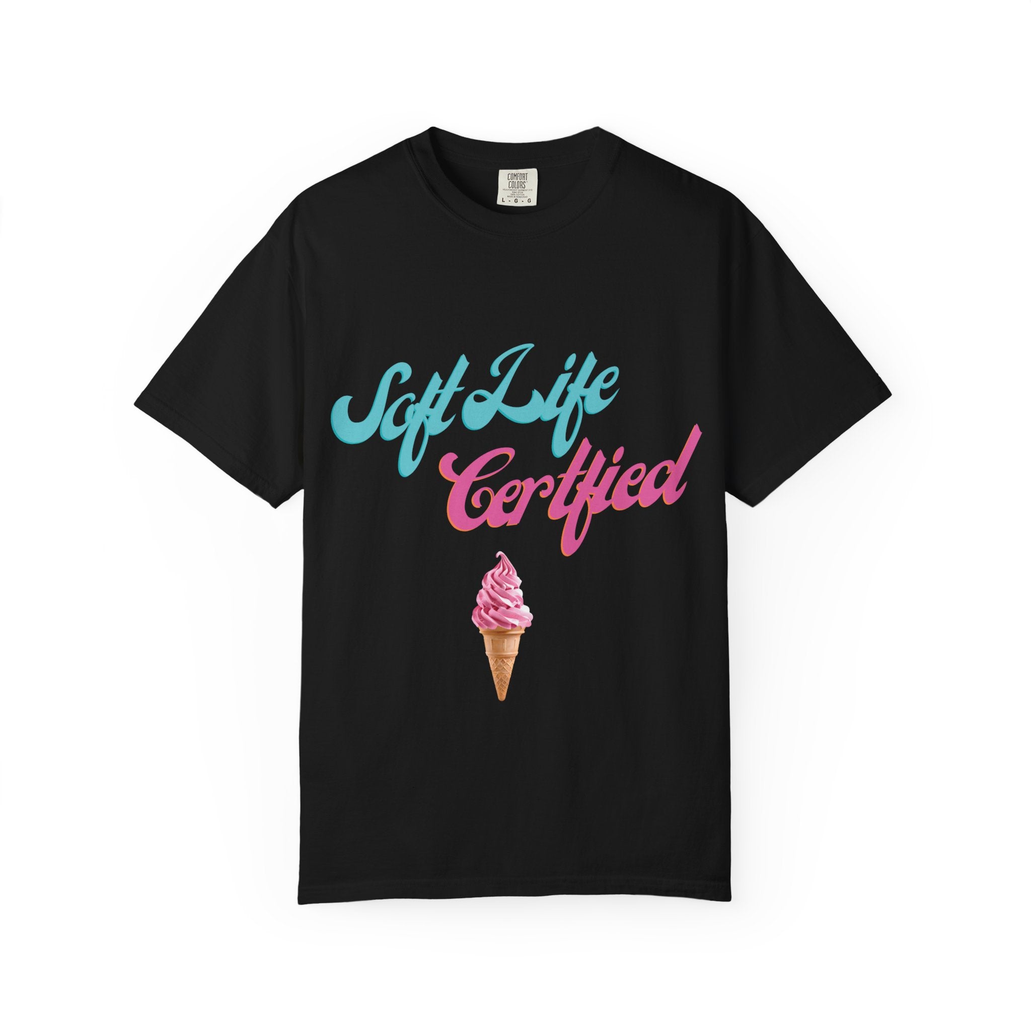 poppop Soft Life Certified Tee