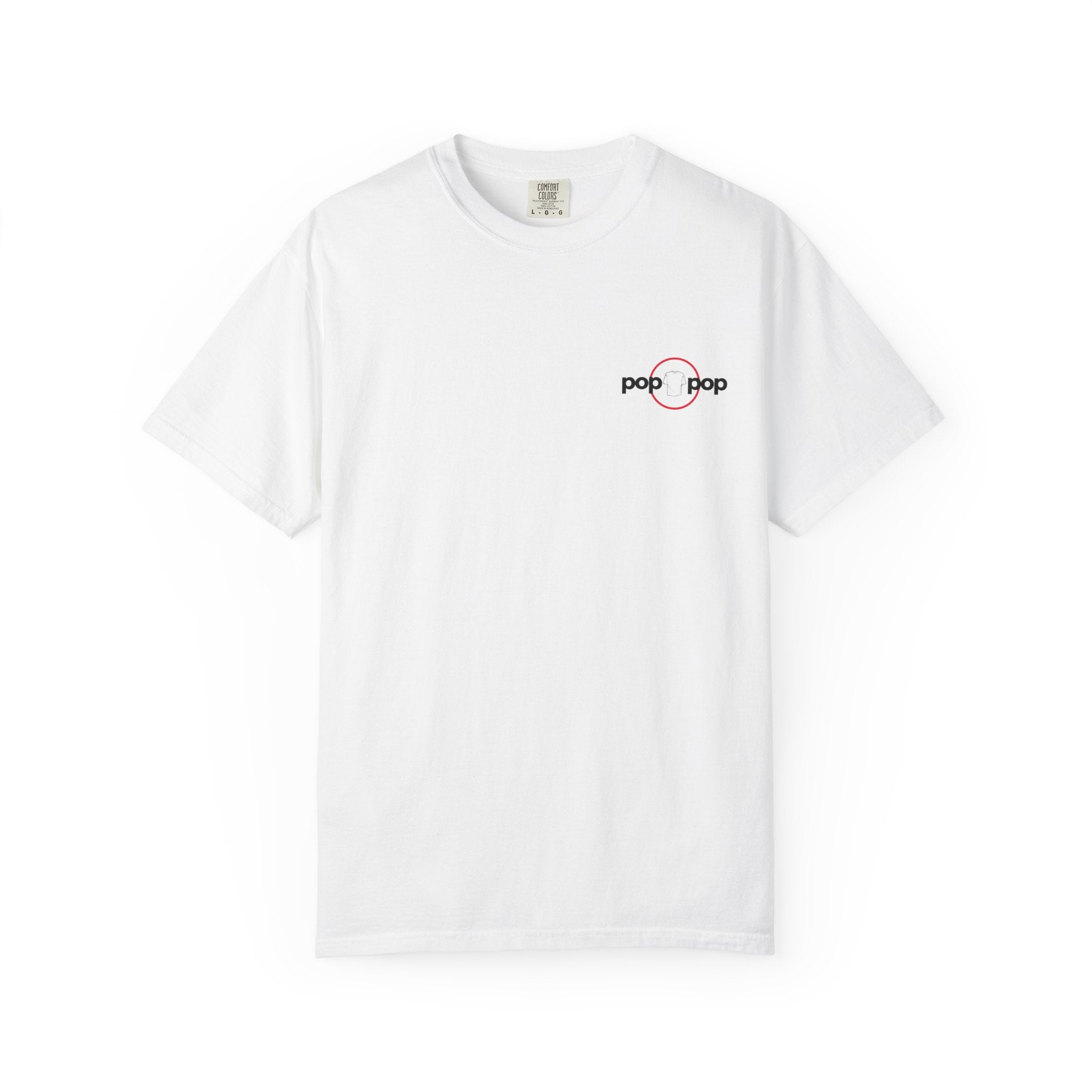 poppop Logo Tee