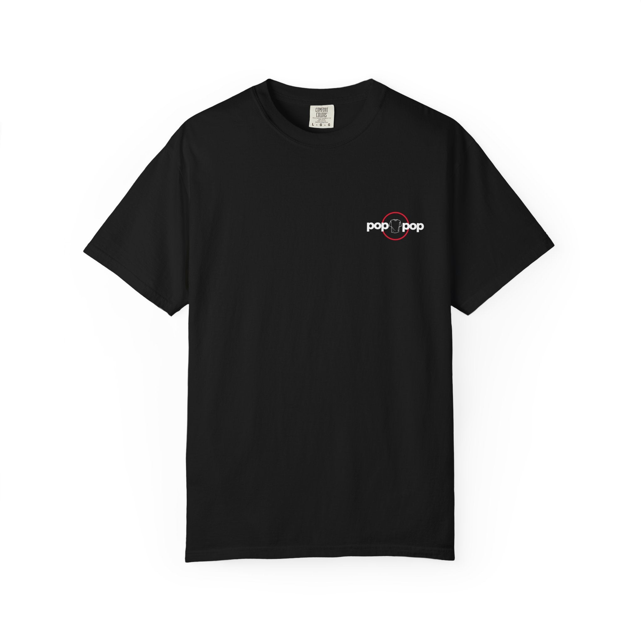 poppop Logo Tee